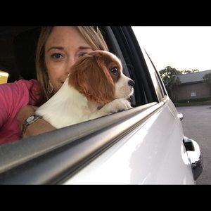 Meet your Posher, Cathy